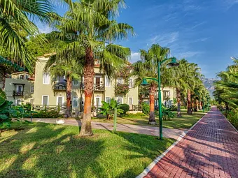 CRYSTAL FLORA BEACH RESORT HV-1/5*