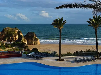 Отель PESTANA ALVOR PRAIA 5*