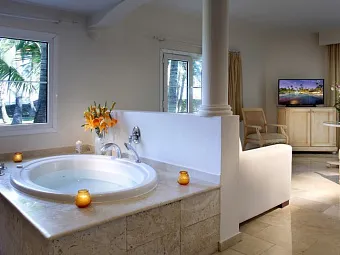  Отель GRAND PALLADIUM PUNTA CANA RESORT, SPA & CASINO 5*