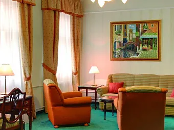  Отель BRISTOL KOLONADA 4*