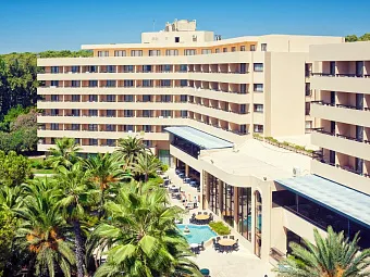 Отель OZKAYMAK INCEKUM 5*