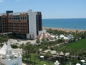 KAMELYA SELIN HOTEL 5* (ех SELIN RESORT & SPA)