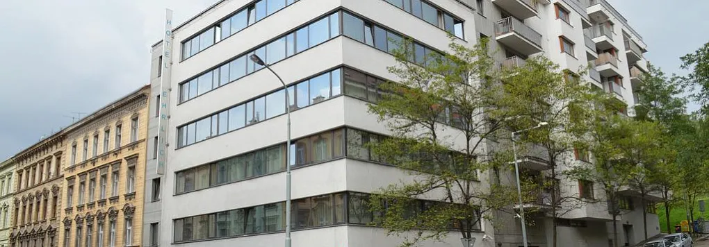 Отель EHRLICH 4*, Чехия, Прага.