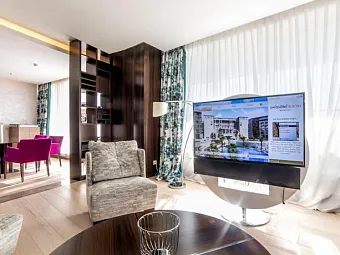 Отель SWISSOTEL СОЧИ КАМЕЛИЯ 5*.