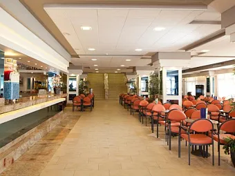Отель H.TOP MOLINOS PARK 3*