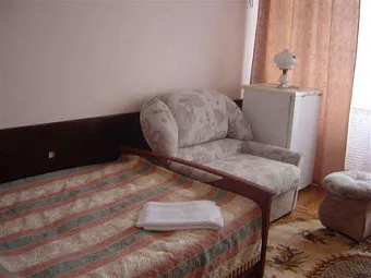  Санаторий им.Кирова 3*
