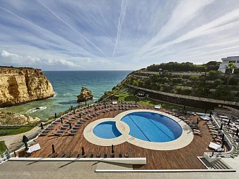 Отель TIVOLI CARVOEIRO 4*
