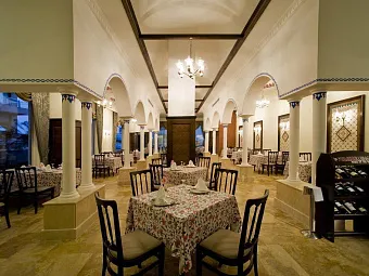 Отель SAPHIR RESORT & SPA 5*