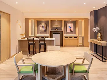 One Bedroom Suite
