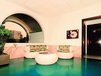 Интерьер отеля BLAUMAR COSTA BRAVA 3*