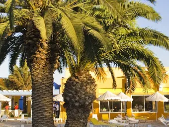 Отель CARIBBEAN WORLD HAMMAMET VILLAGE 3*