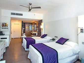 Отель RIU PALACE MACAO 5*