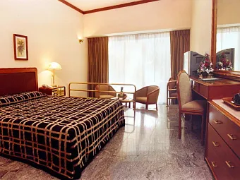 EDEN HOTEL & SPA 5* Номер Superior