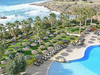  Отель ATLANTICA GOLDEN BEACH 4*
