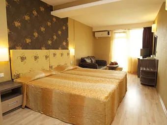  Отель HOTEL KOTVA 4*, Болгария, Солнечный берег.