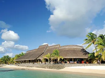 Отель BEACHCOMBER PARADIS HOTEL & GOLF CLUB 5*