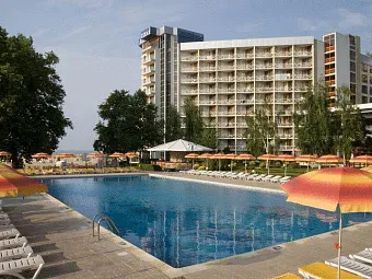 Отель KALIAKRA 4*