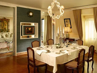 GRANDE REAL VILLA ITALIA HOTEL & SPA 5*