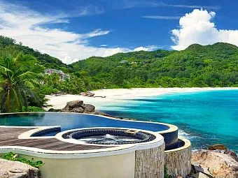 Отель BANYAN TREE SEYCHELLES 5*, Сейшелы, остров Маэ