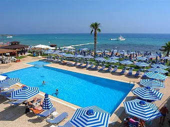  Отель SILVER SANDS BEACH HOTEL 3*
