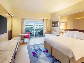 Отель HYATT ZIVA ROSE HALL 5*