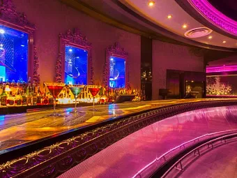  Отель DUBAI MARINE BEACH RESORT 5*