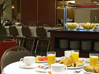 Отель KYRIAD ANDORRA COMTES HOTEL 3*