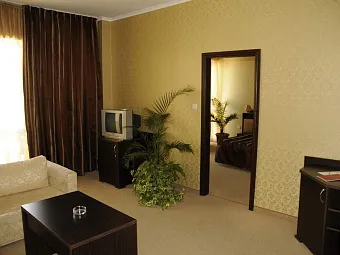 Отель IMPERIAL HOTEL SUNNY BEACH 4*