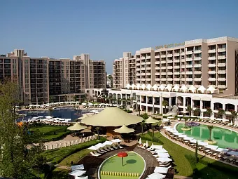 Отель BARCELO ROYAL BEACH 5*