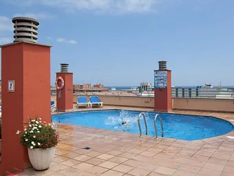 Отель H.TOP ROYAL SUN SUITES 4*+