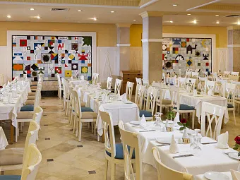  Отель LTI BELLEVUE PARK 5*