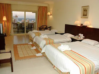 Отель SERENITY MAKADI HEIGHTS 5*