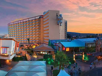 Отель SOL KATMANDU PARK & RESORT 4*