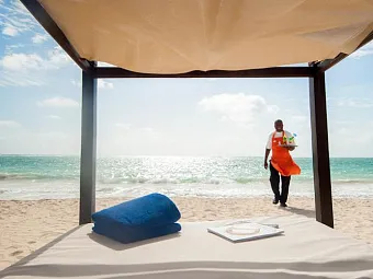 Отель PUNTA CANA PRINCESS ALL SUITES RESORT & SPA 5*