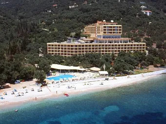 Отель NISSAKI BEACH HOTEL 4*