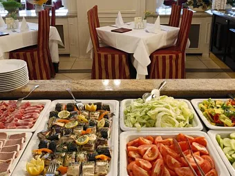  Отель BRISTOL PALACE 4*