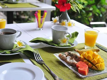 Отель LE REPAIRE BOUTIQUE HOTEL & RESTAURANT 3*