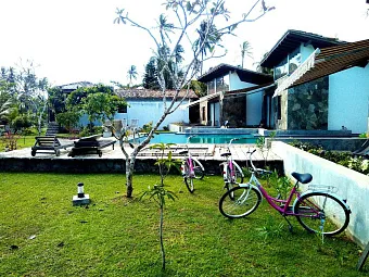 VILLA TANGALLA LAGOON 4*