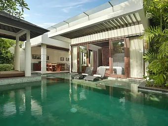 THE SEMINYAK BEACH RESORT & SPA 5*