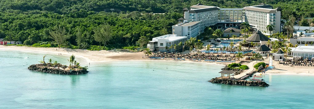 Отель ROYALTON WHITE SANDS 5*. Ямайка. Монтего-Бей.