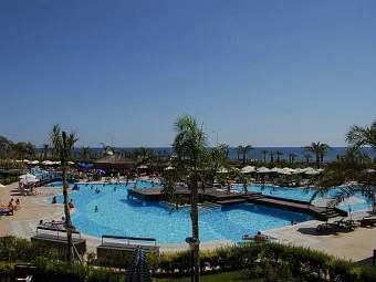 Отель LONG BEACH RESORT & SPA 5*