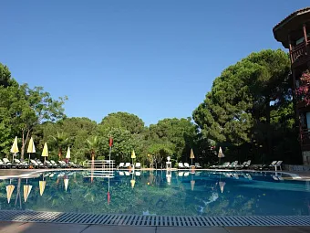 SELECTUM FAMILY RESORT BELEK 5*