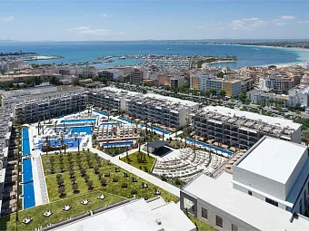 Отель ZAFIRO PALACE ALCUDIA 5*