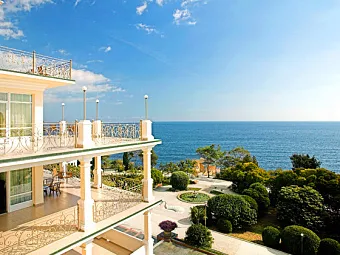 Крым. Ялта. Отель ПАЛЬМИРА ПАЛАС 4*