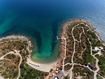 SIX SENSES KAPLANKAYA 5*