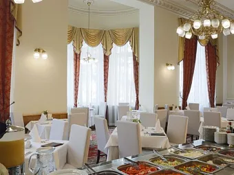  Отель BRISTOL KRALOVSKA VILLA 4*