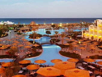  Отель TIA HEIGHTS MAKADI BAY 5*