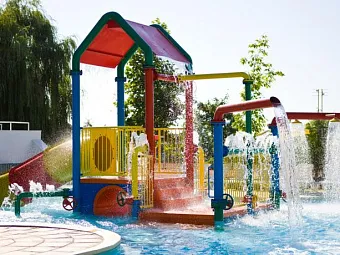 Отель SANDY BEACH 3*