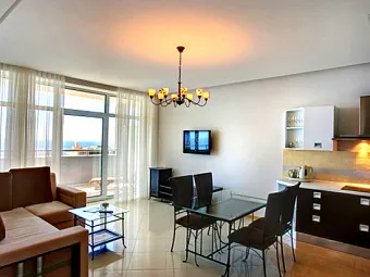 Крым. Ялта. Отель RESPECT HALL RESORT & SPA 4*