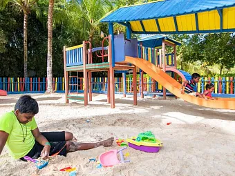 Отель TROPICAL PRINCESS BEACH RESORT & SPA 4*